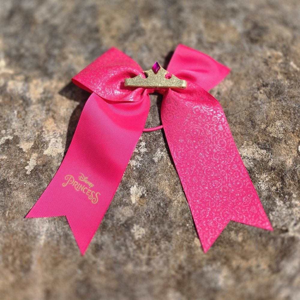 NWOT Disney Princess Sleeping Beauty Hair Bow Accessory